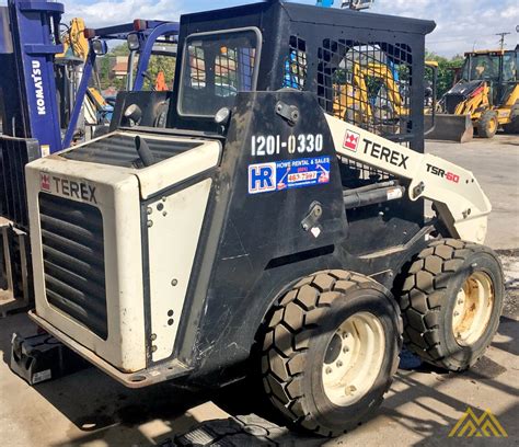 terex skid steer|who makes terex skid steer.